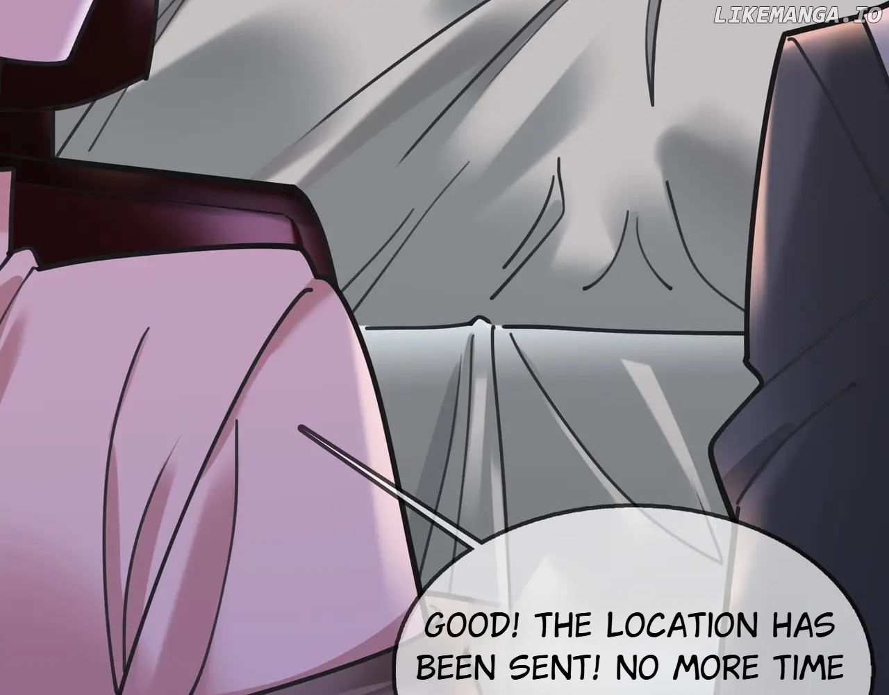 Daddy President Is Too Hard To Deal With Chapter 139 - page 55